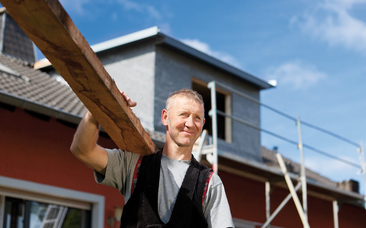 Gute Handwerker sind schwer zu finden, doch Innungen können Tipps geben